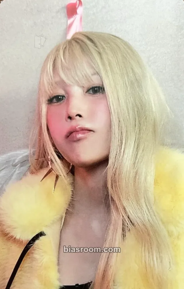 BoA - BoA - Crazier Album crazier version album photocard