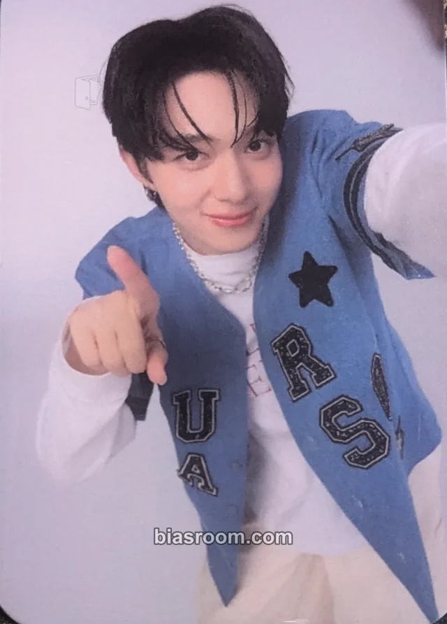 NuNew - NuNew - ฤดูของเธอ (Your Season) Album album photocard