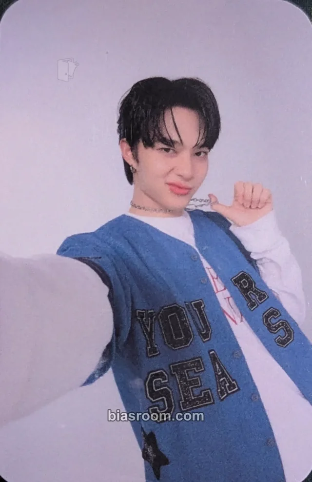 NuNew - NuNew - ฤดูของเธอ (Your Season) Album album photocard
