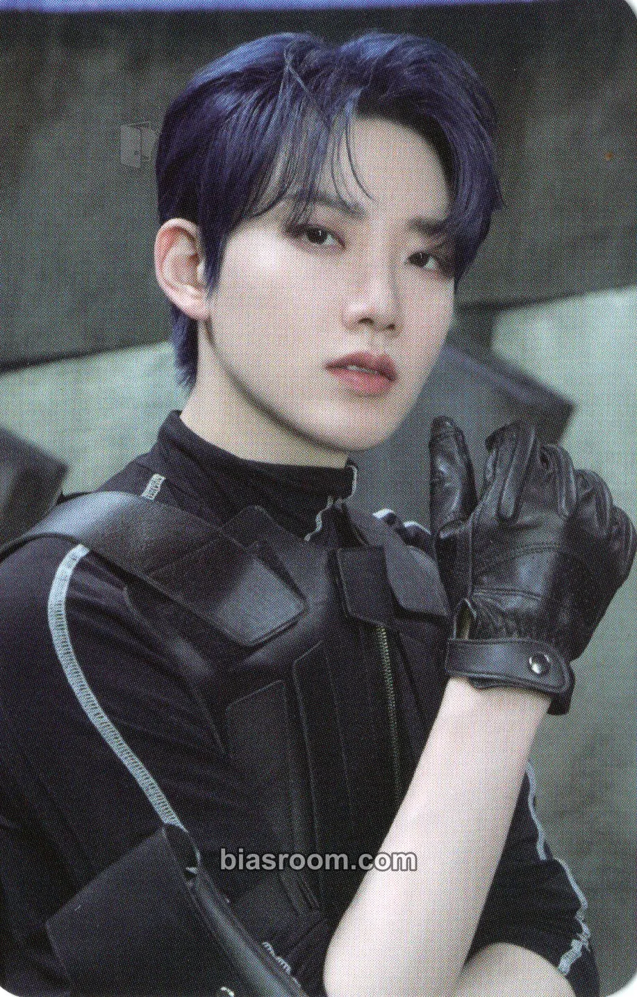Junkyu Reboot Tour Photocard - TREASURE - TREASURE K-pop photocard