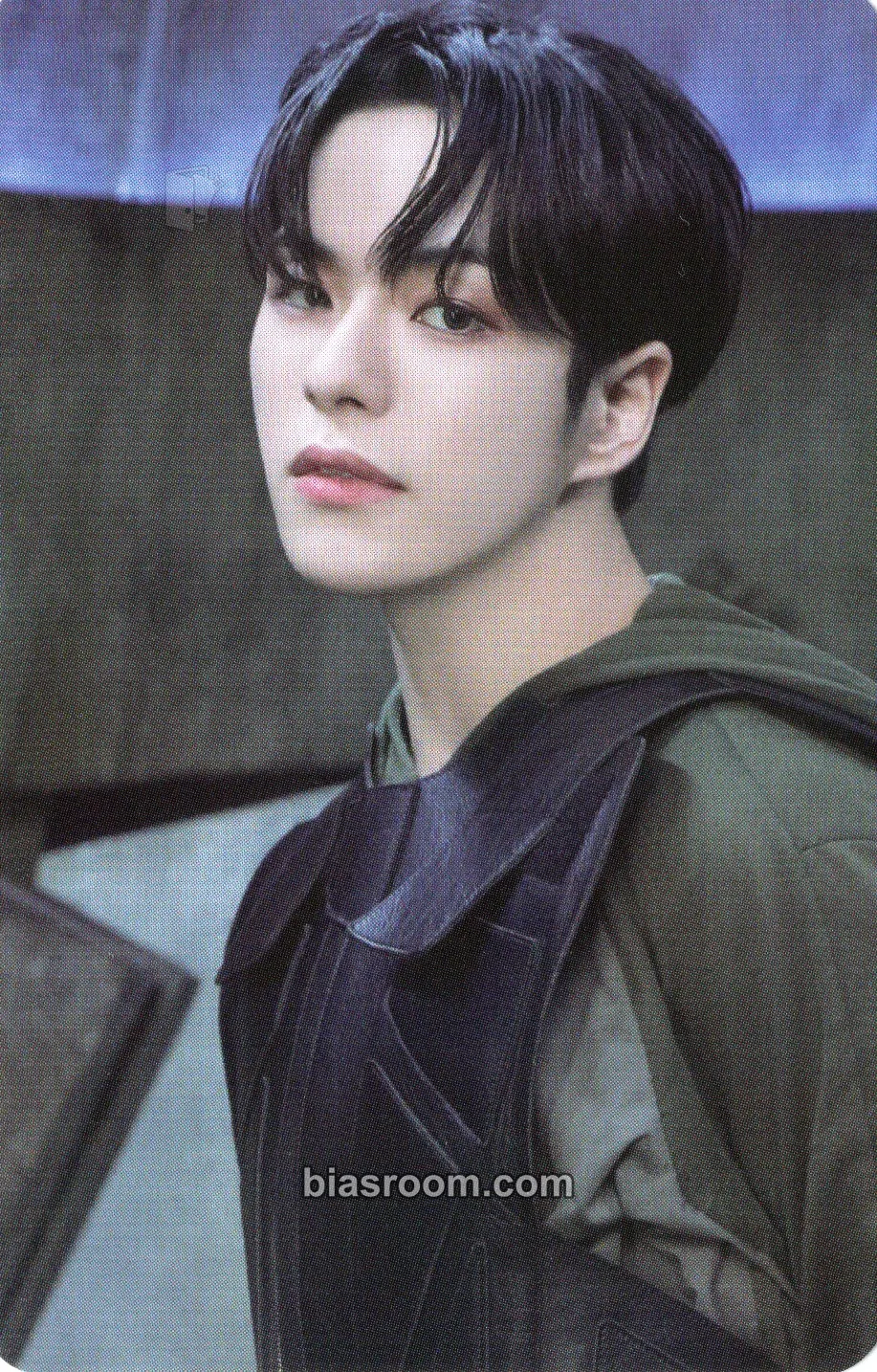 Yoon Jaehyuk Reboot Tour Photocard - TREASURE - TREASURE K-pop photocard
