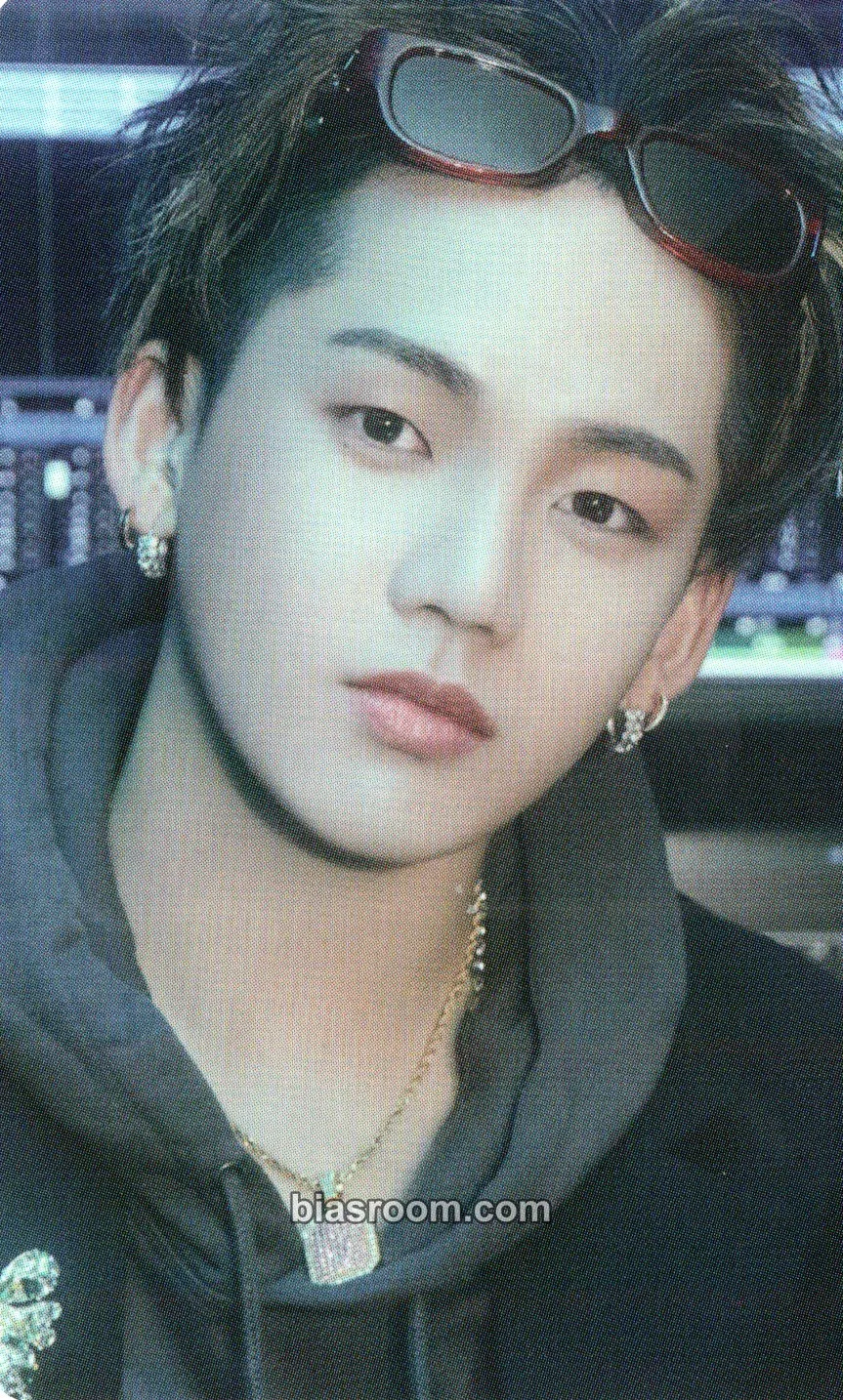 Choi Hyunsuk 3rd Anniversary Photocard - TREASURE - TREASURE K-pop photocard