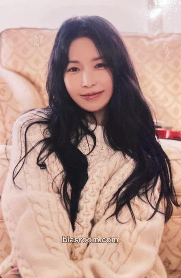 BoA 2025 SMTOWN: THE CULTURE, THE FUTURE Photocard - BoA K-pop photocard