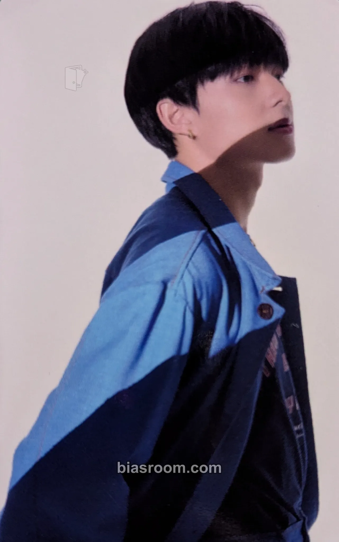 NuNew DONT Journal Photocard - NuNew K-pop photocard