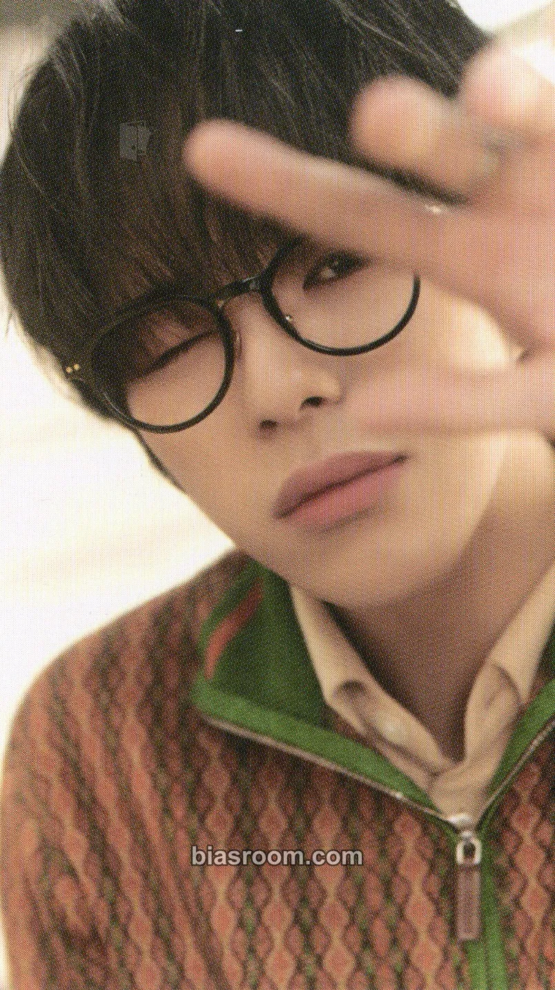 Yoon Jaehyuk 2023 Welcoming Collection Photocard - TREASURE - TREASURE K-pop photocard