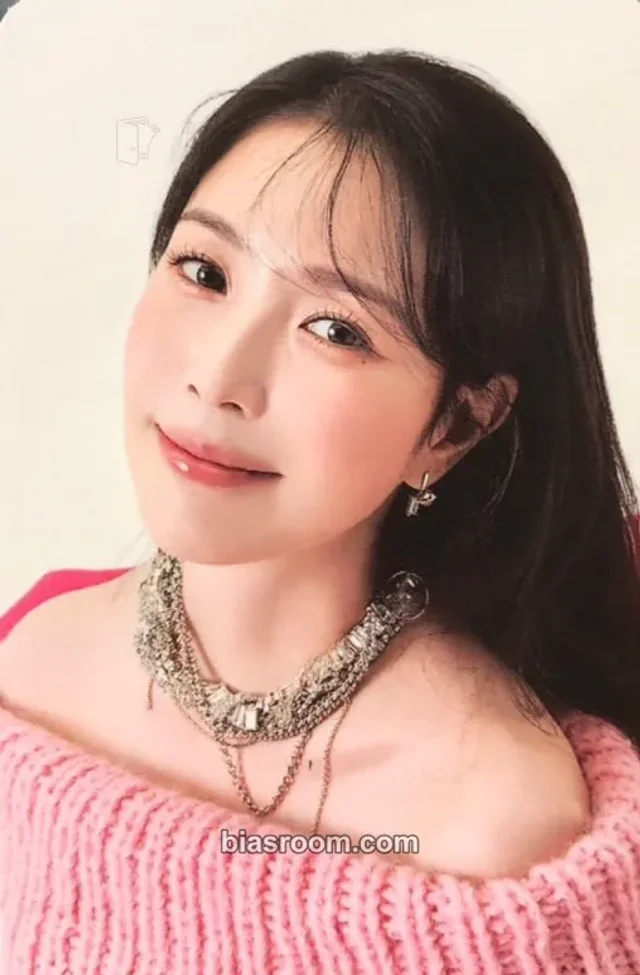 BoA - BoA - 2025 SMTOWN: THE CULTURE, THE FUTURE Album fortune scratch card random photocard merch photocard