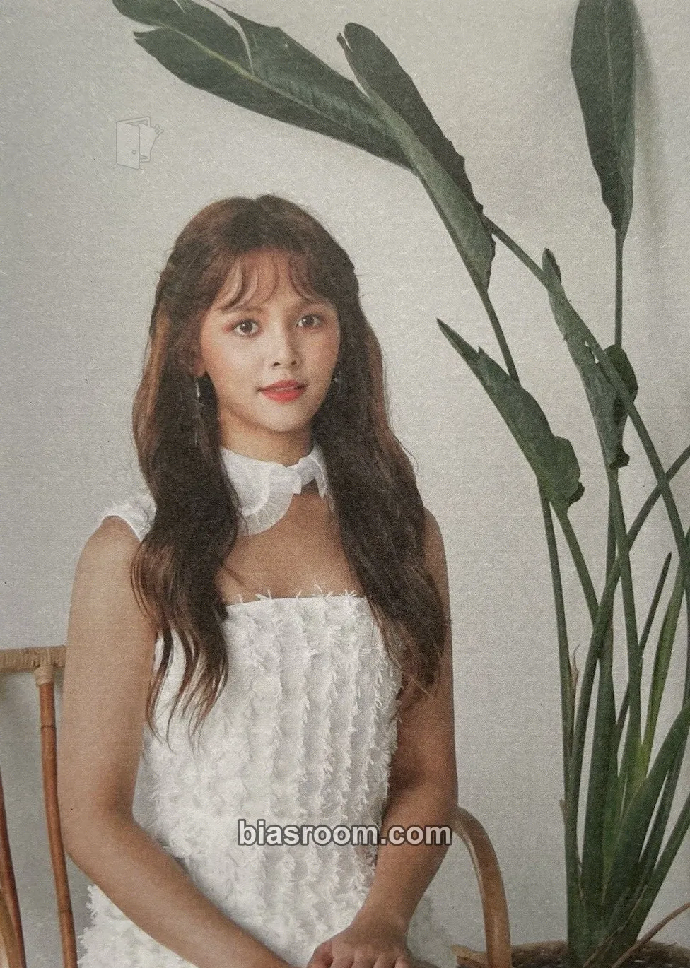 Sorn FREE’SM Photocard - CLC - CLC K-pop photocard