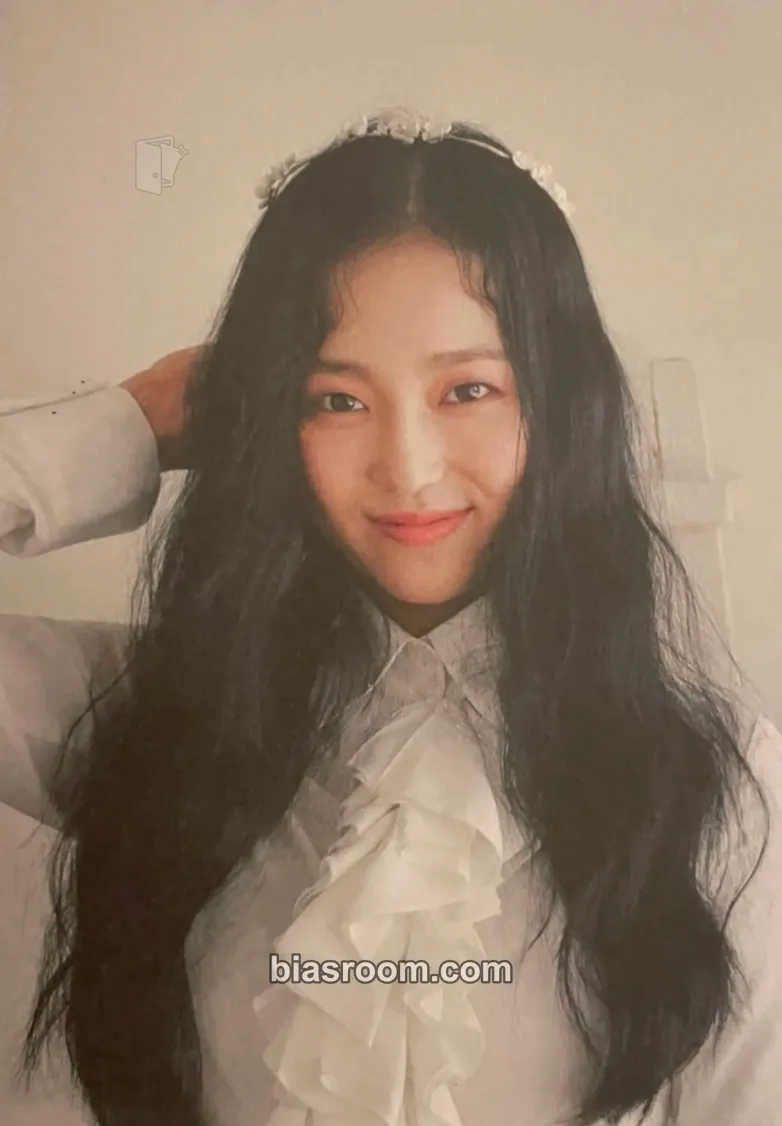 Yeeun FREE’SM Photocard - CLC - CLC K-pop photocard