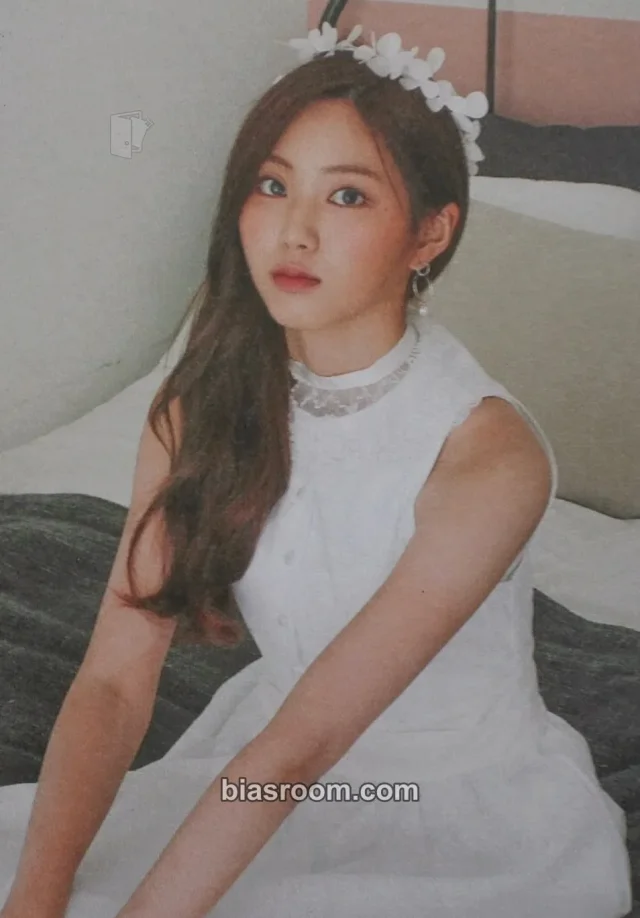 CLC - Eunbin - FREE’SM Album album inclusion postcard