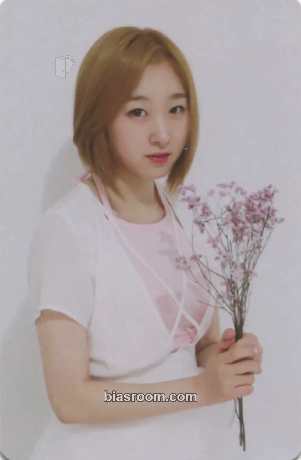 Soobin The Secret Photocard - WJSN - WJSN K-pop photocard