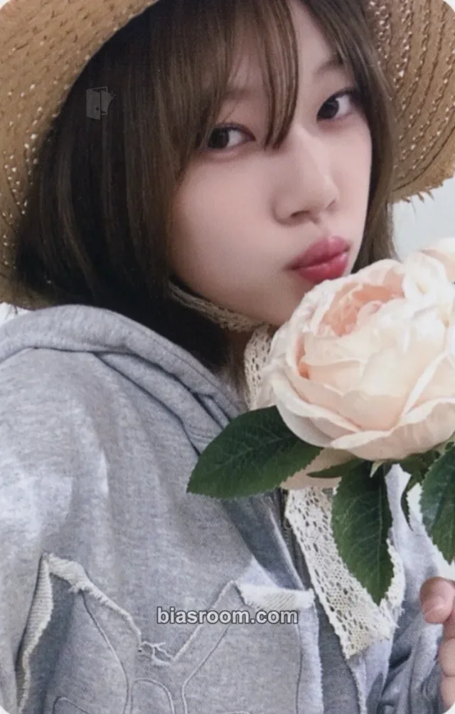 UNIS - Kotoko - WE UNIS Album pob (pre-order benefit) makestar round 3 video call (fancall)