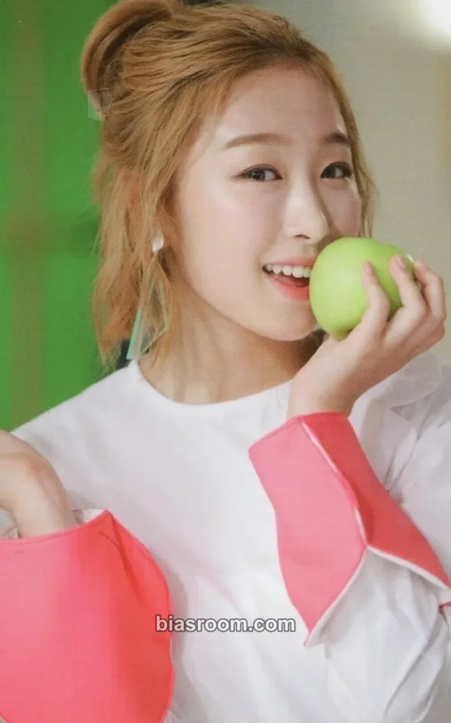 WJSN - Soobin - The Secret Album album photocard