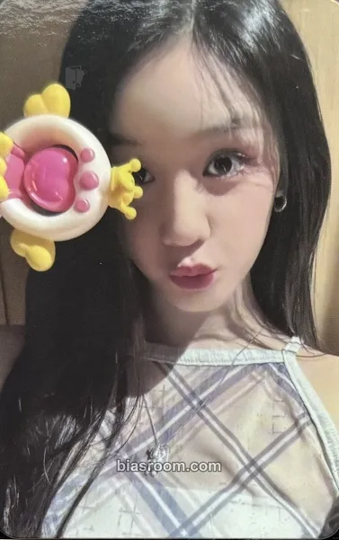 Pharita BABYMONS7ER Photocard - BABYMONSTER - BABYMONSTER K-pop photocard