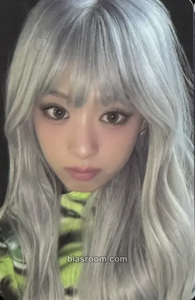 Ahyeon WE GO UP Photocard - BABYMONSTER - BABYMONSTER K-pop photocard