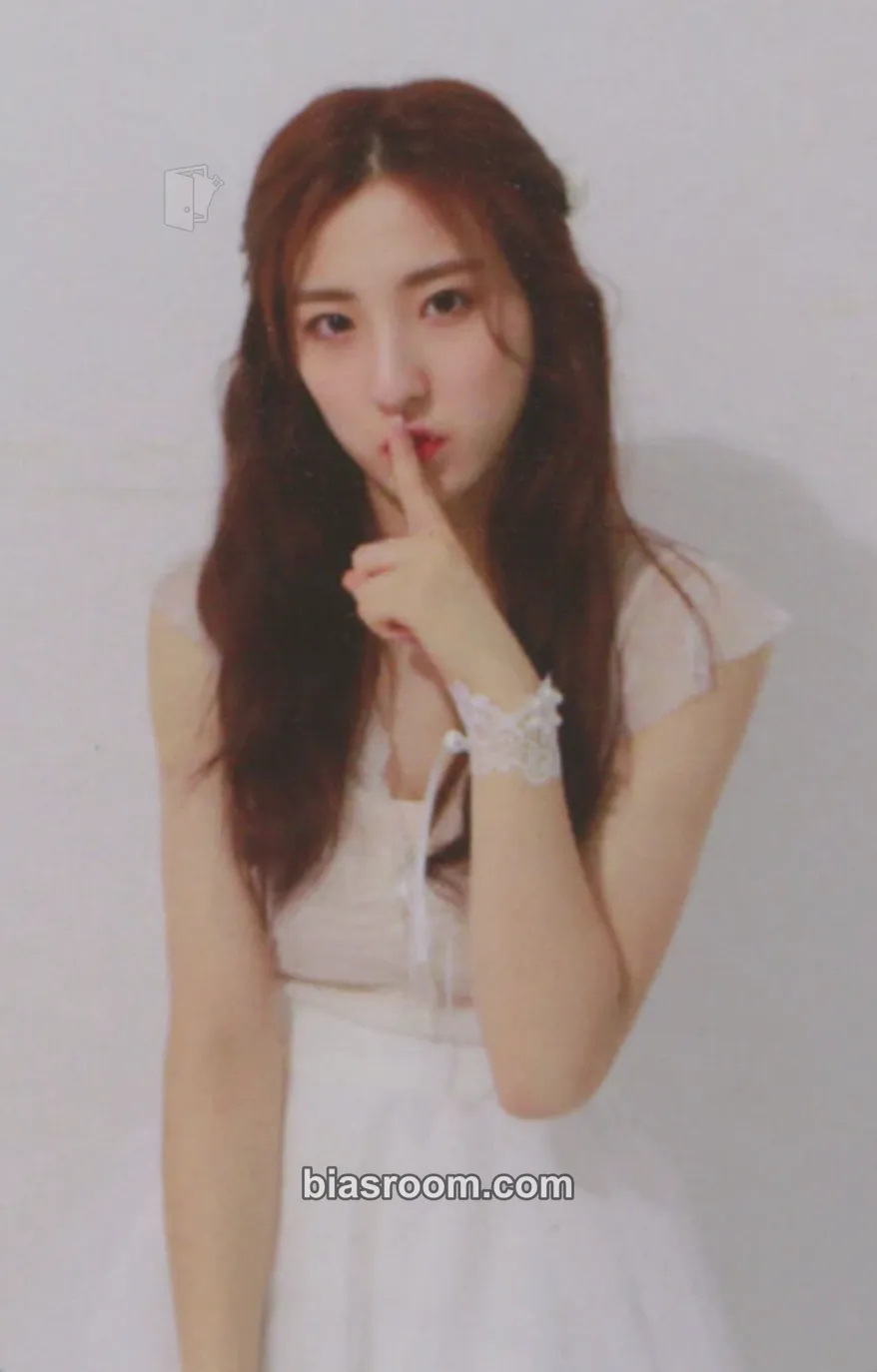 Eunseo The Secret Photocard - WJSN - WJSN K-pop photocard