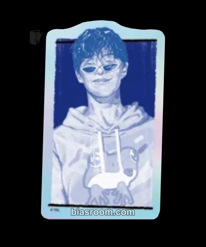 Lee Chanhyuk (이찬혁) AKMUTOPIA Photocard - AKMU - AKMU K-pop photocard