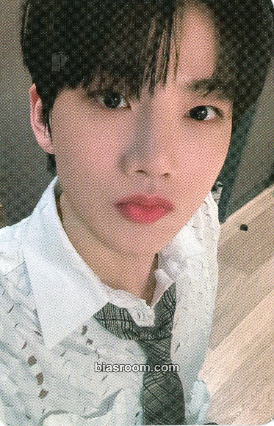 Junkyu 3rd Anniversary Special Edition Cereal Deco Kit Photocard - TREASURE - TREASURE K-pop photocard