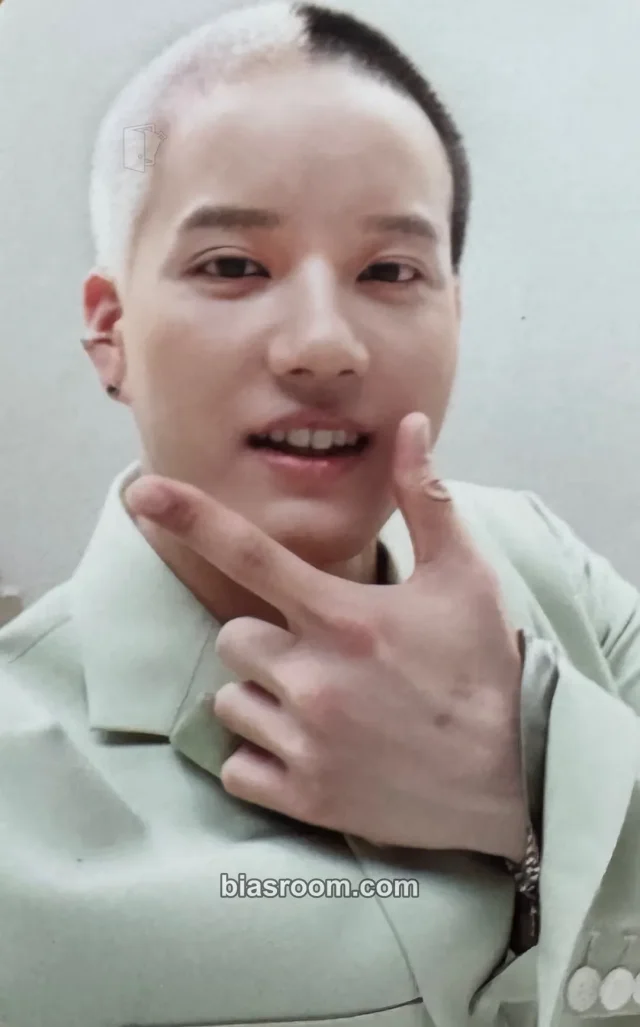 BTOB - Peniel - 4U : OUTSIDE Album album photocard