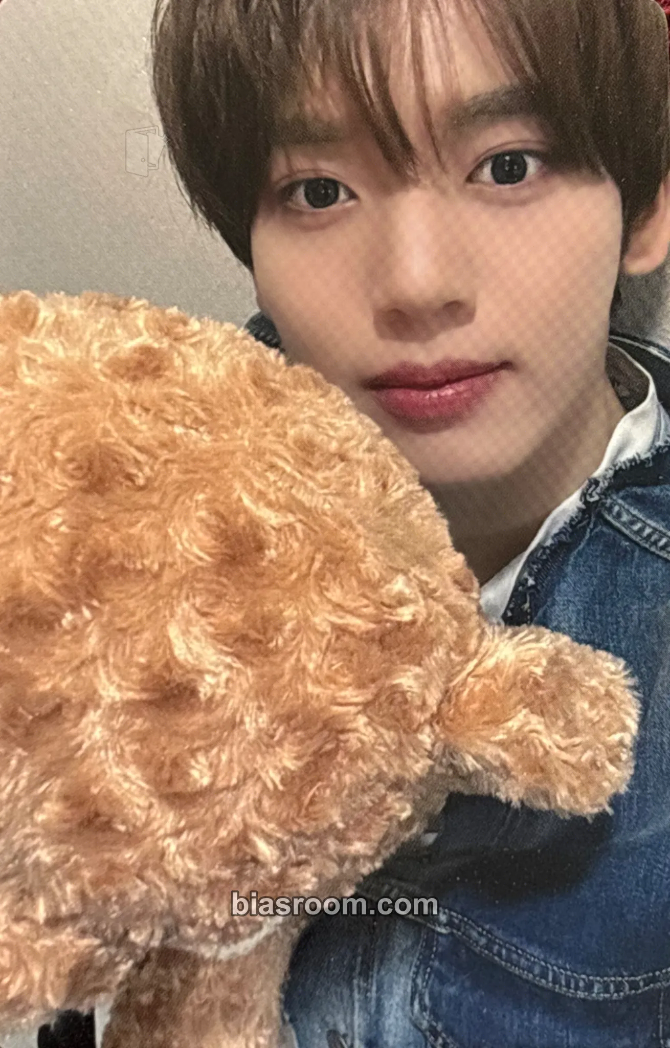 Yujin Cinema Paradise Photocard - ZEROBASEONE - ZEROBASEONE K-pop photocard
