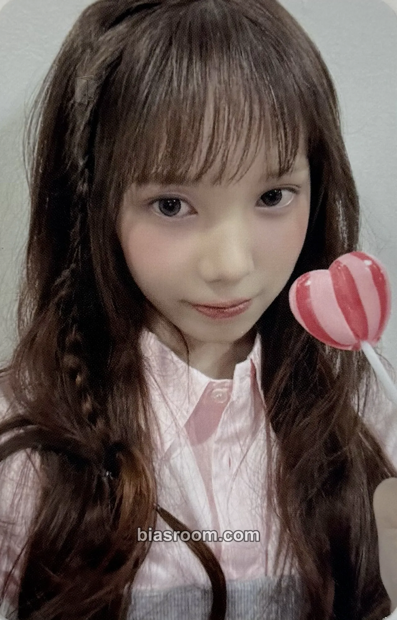 Mia After Cry Photocard - Baby DONT Cry - Baby DONT Cry K-pop photocard