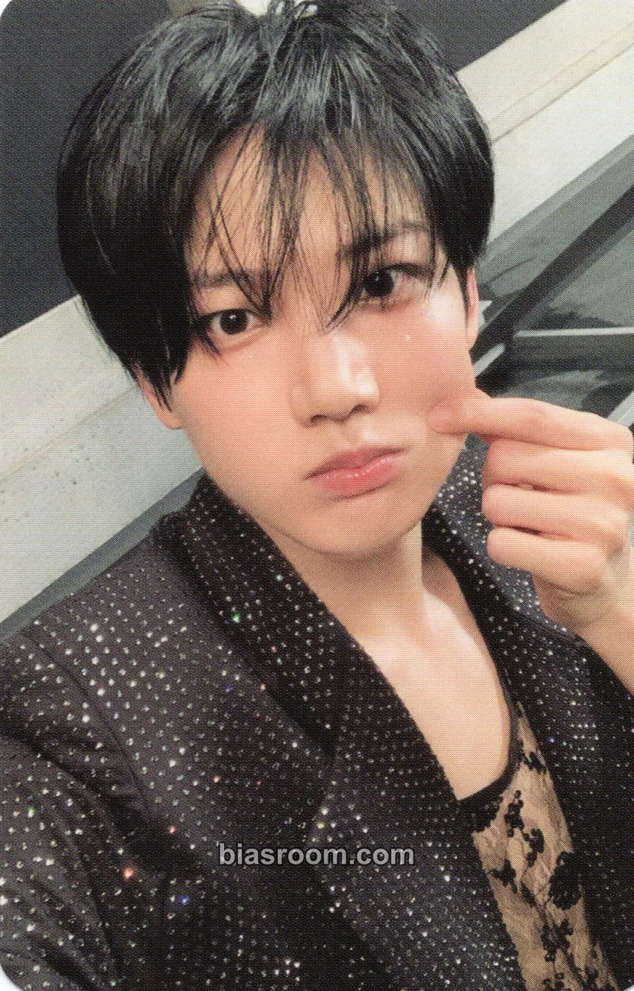 Junkyu 2025 TREASURE MAKER Membership Kit Photocard - TREASURE - TREASURE K-pop photocard