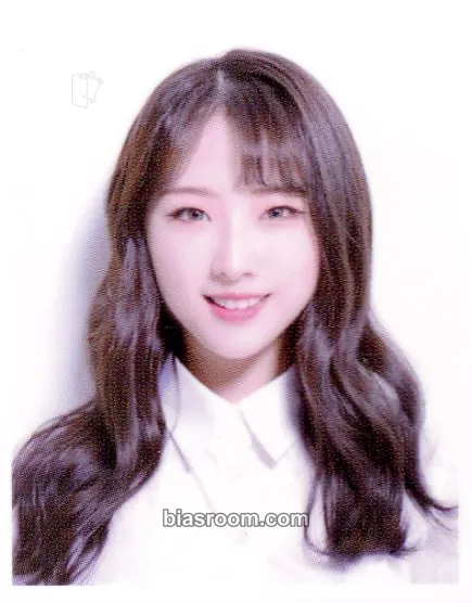 HaSeul LOONA 1st Concert: LOONAbirth Photocard - LOONA - LOONA K-pop photocard