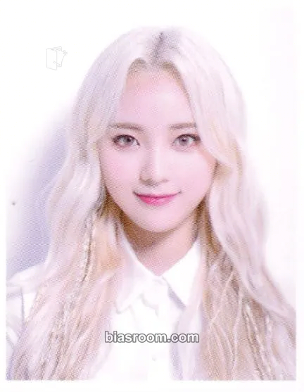 JinSoul LOONA 1st Concert: LOONAbirth Photocard - LOONA - LOONA K-pop photocard