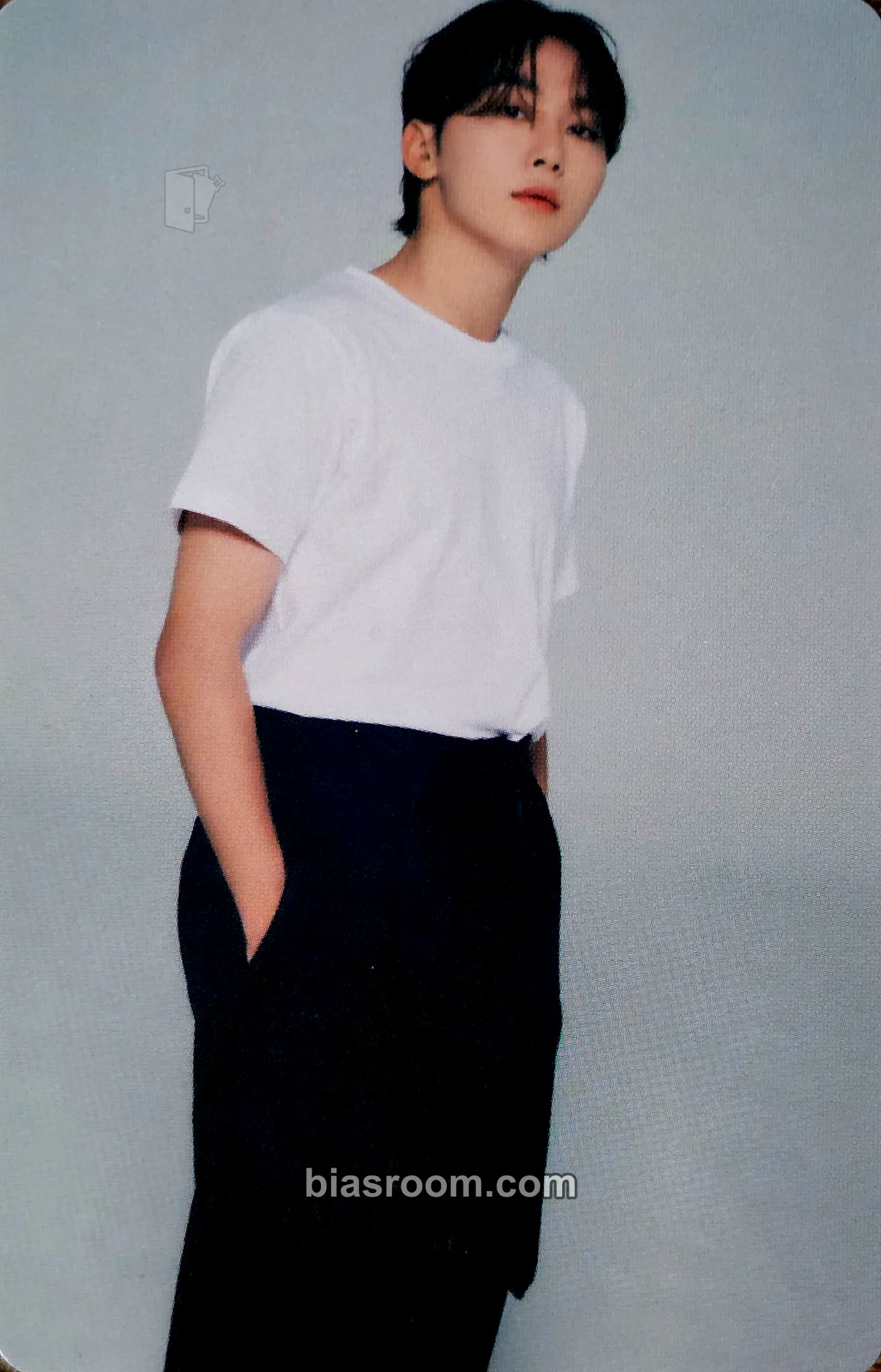 Seungkwan 17 IS RIGHT HERE Photocard - SEVENTEEN - SEVENTEEN K-pop photocard