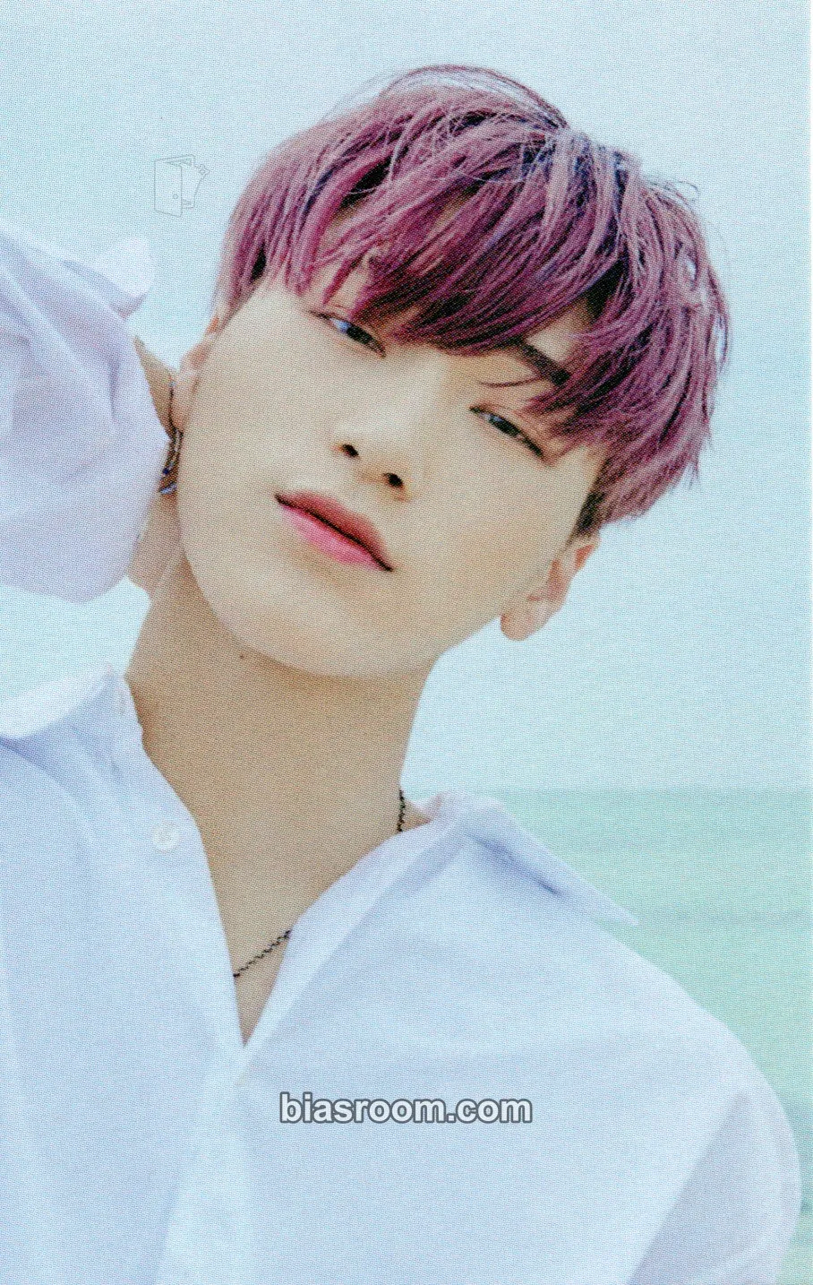 San ZERO : FEVER Part.3 Photocard - ATEEZ - ATEEZ K-pop photocard