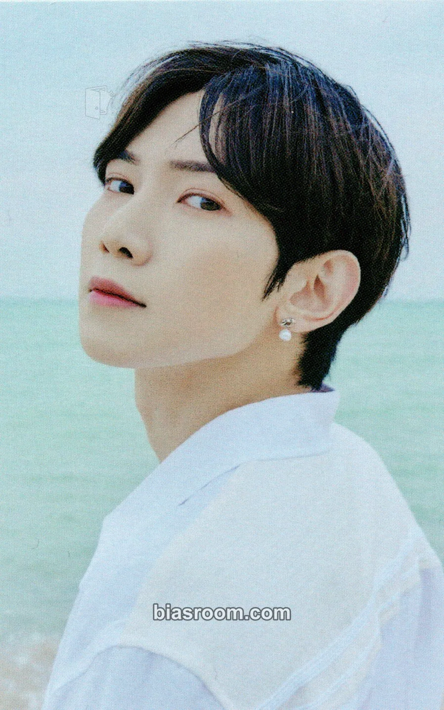 Yeosang ZERO : FEVER Part.3 Photocard - ATEEZ - ATEEZ K-pop photocard
