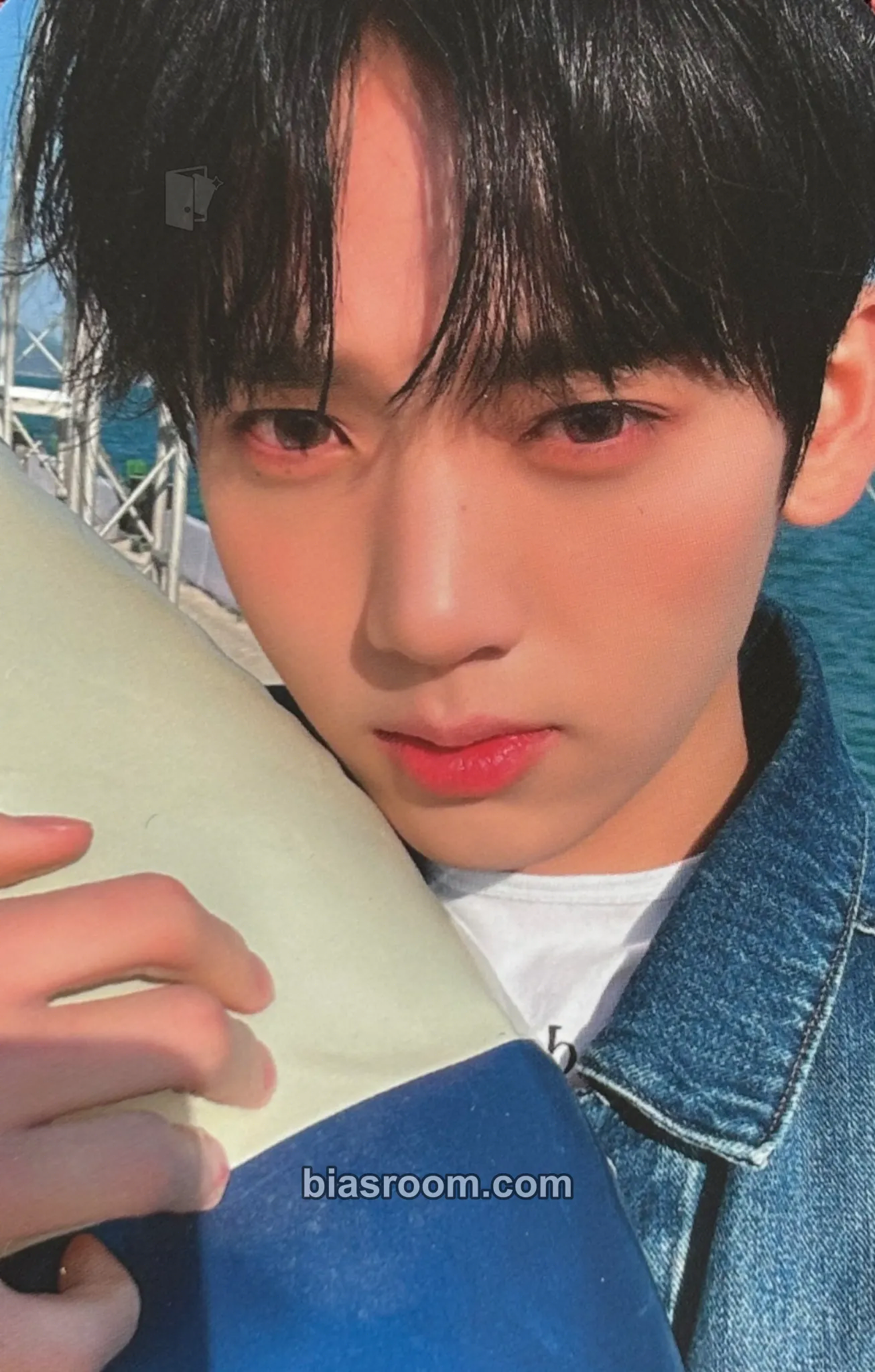 Yujin You Had Me at Hello Photocard - ZEROBASEONE - ZEROBASEONE K-pop photocard