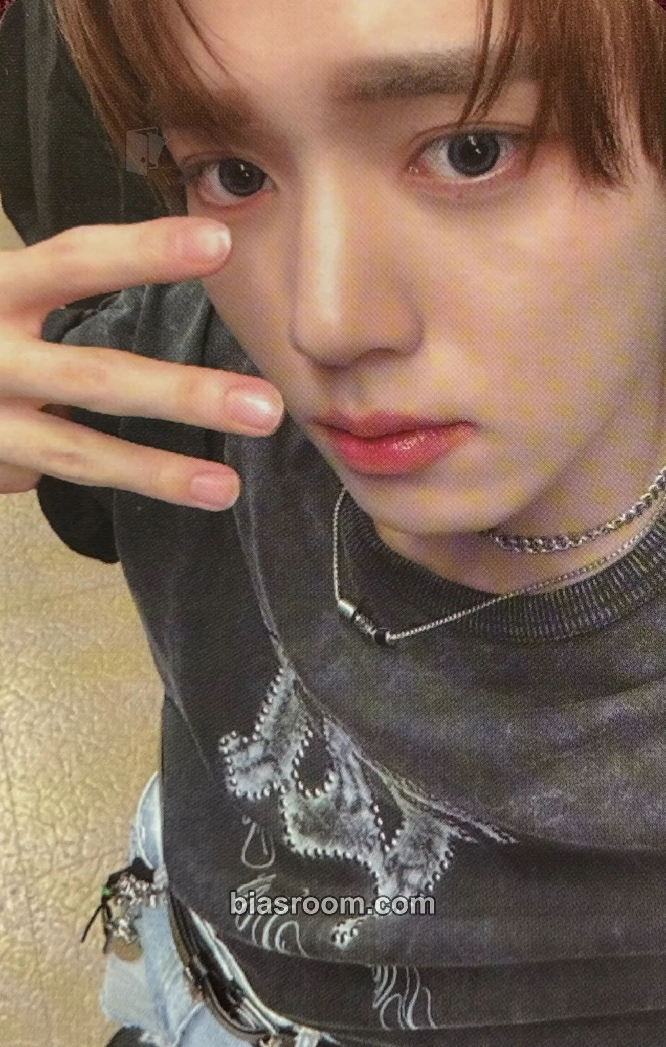 Yujin Cinema Paradise Photocard - ZEROBASEONE - ZEROBASEONE K-pop photocard
