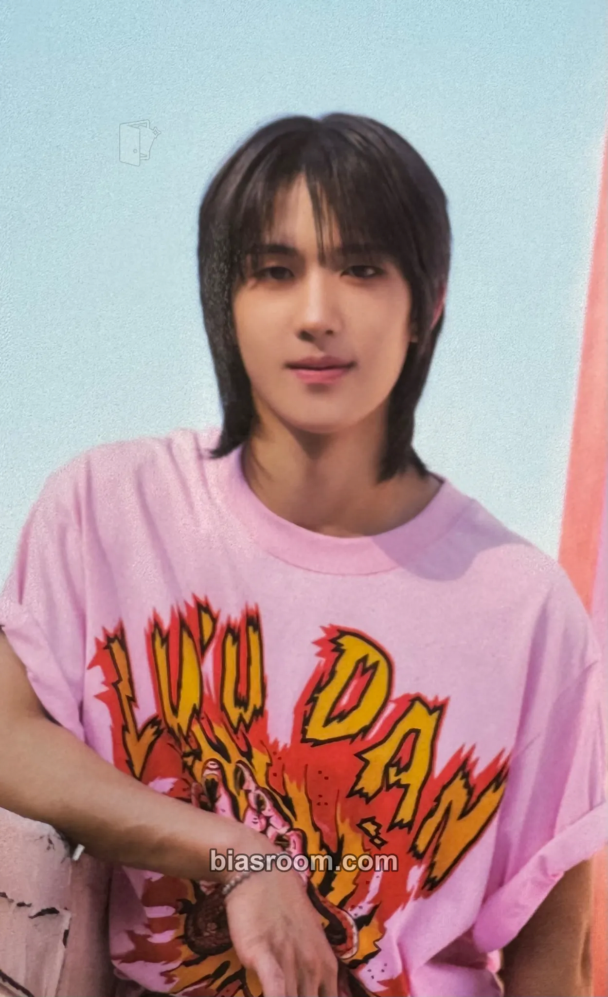 Gihyeon n: number of cases Photocard - NouerA - NouerA K-pop photocard