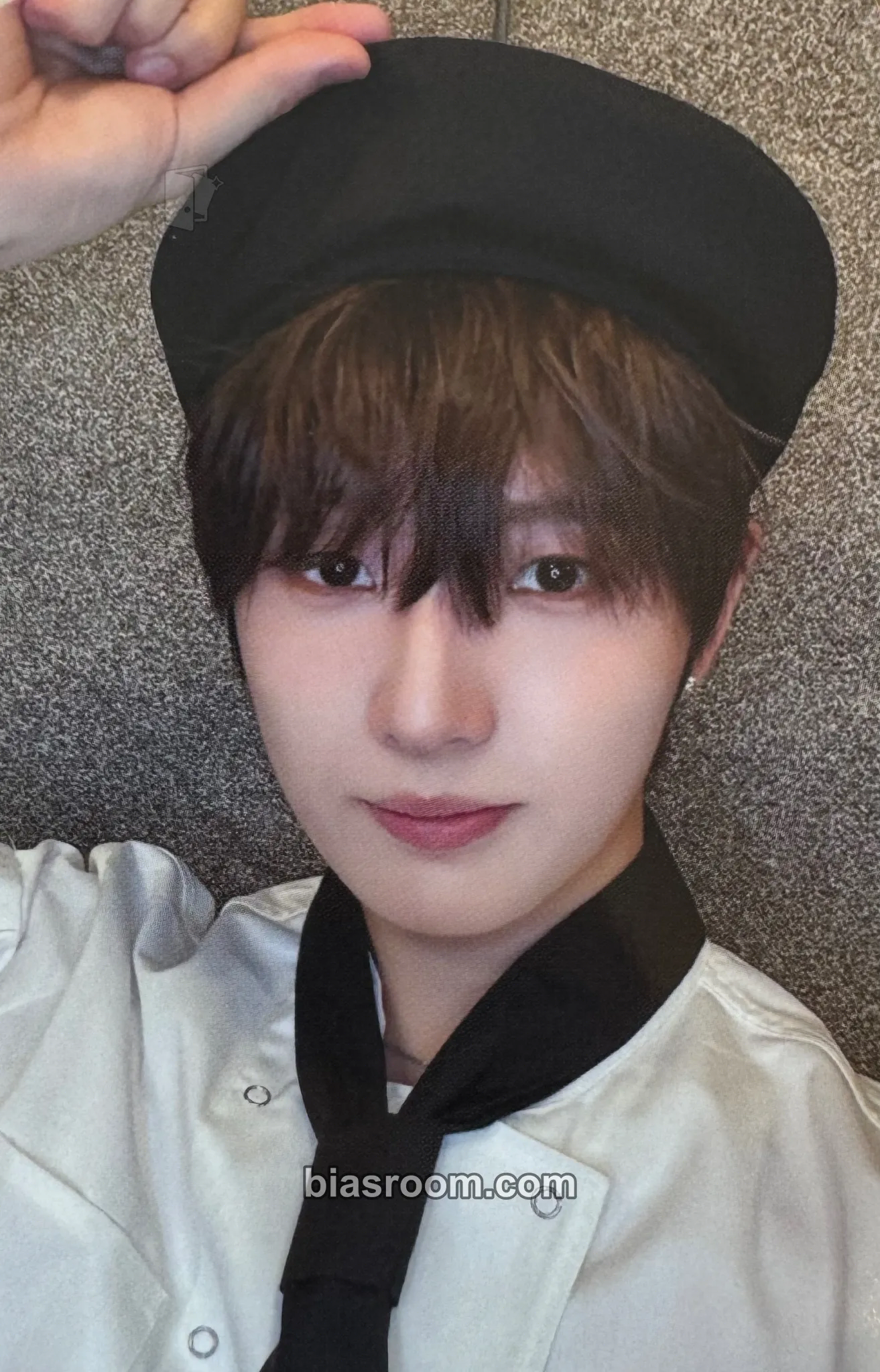 Junpyo Paris Fanmeeting Photocard - NouerA - NouerA K-pop photocard