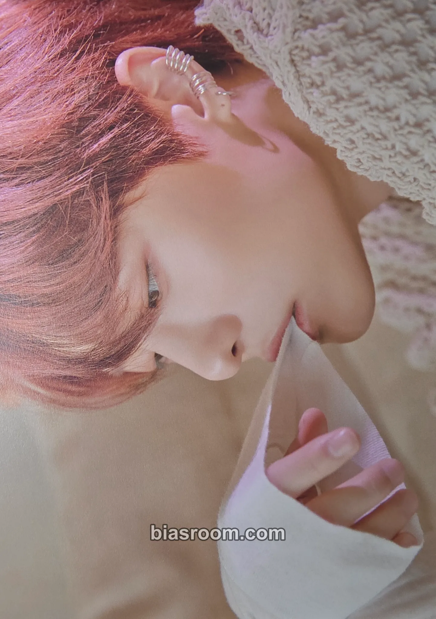 WOODZ Equal Photocard - WOODZ K-pop photocard