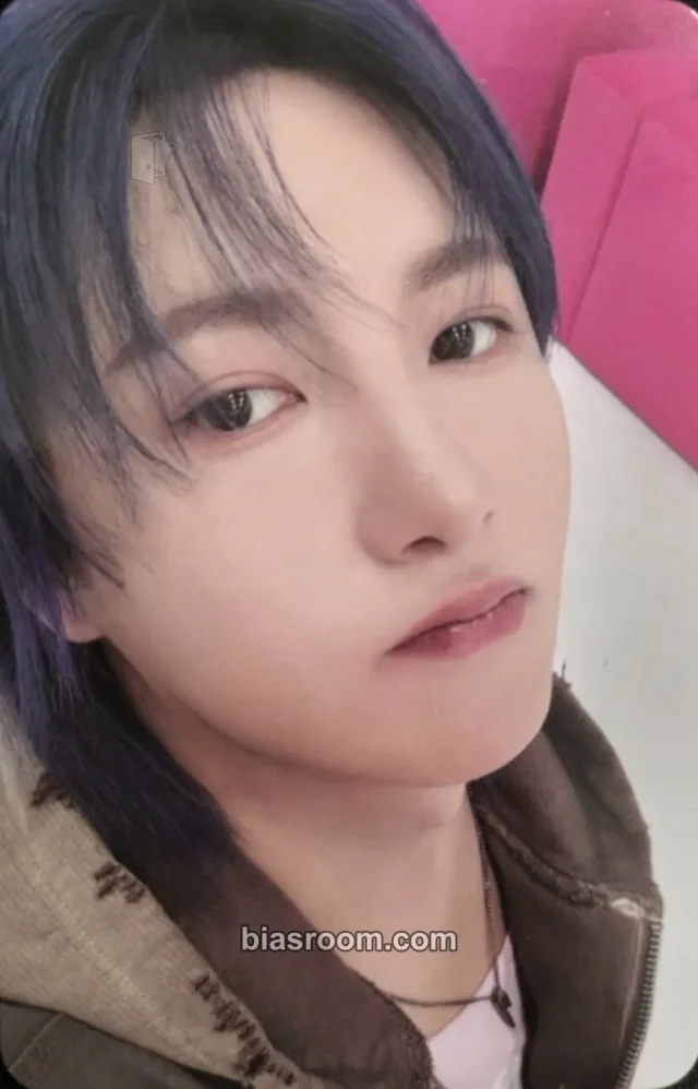 NCT - Renjun - 2025 SMTOWN: The Culture The Future Album album photocard