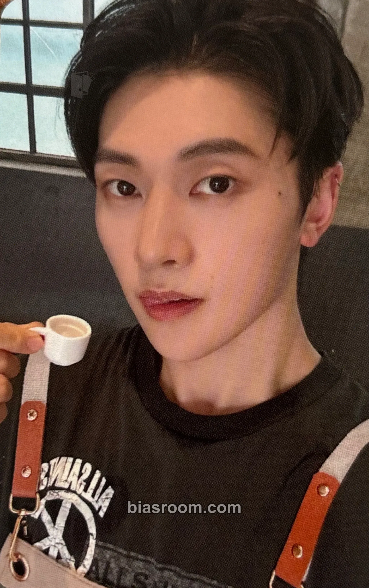Matthew Never Say Never Photocard - ZEROBASEONE - ZEROBASEONE K-pop photocard