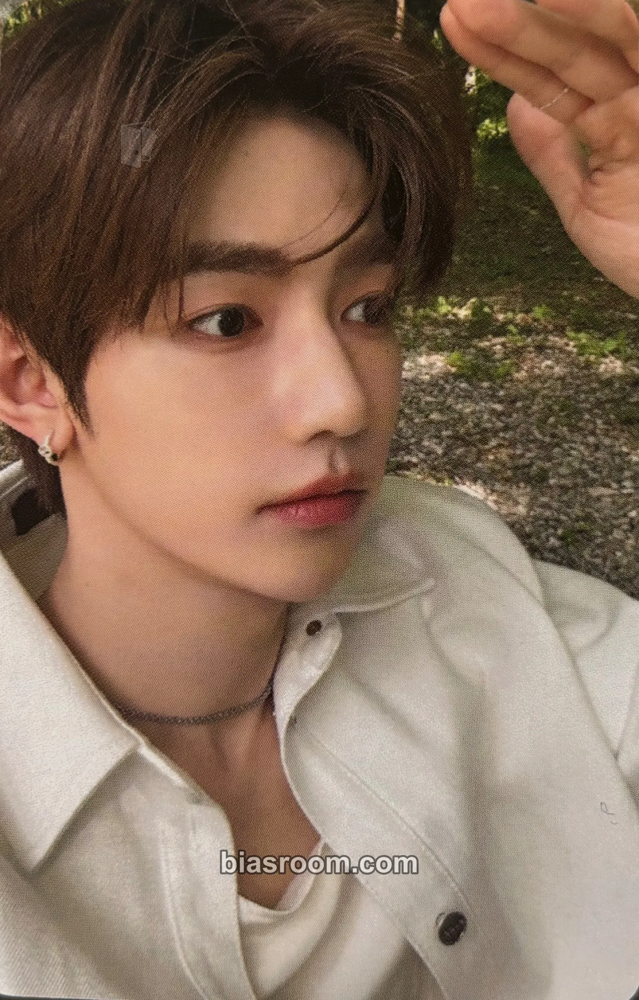 Hao Never Say Never Photocard - ZEROBASEONE - ZEROBASEONE K-pop photocard