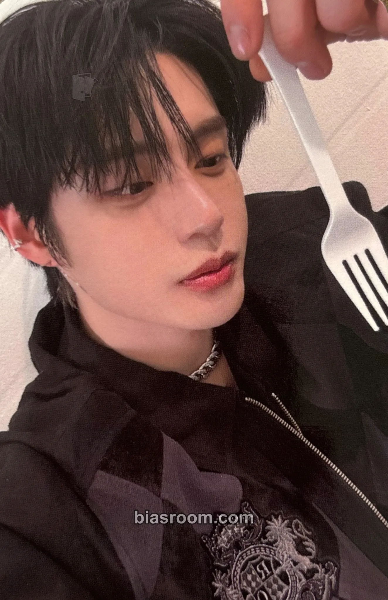 Jiwoong Never Say Never Photocard - ZEROBASEONE - ZEROBASEONE K-pop photocard