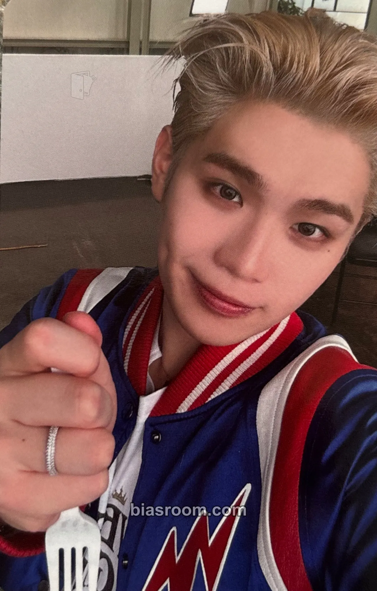 Taerae Never Say Never Photocard - ZEROBASEONE - ZEROBASEONE K-pop photocard