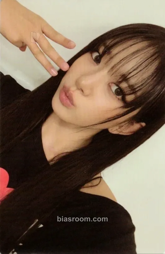 Sooin MY EYES OPEN VVIDE Photocard - MEOVV - MEOVV K-pop photocard