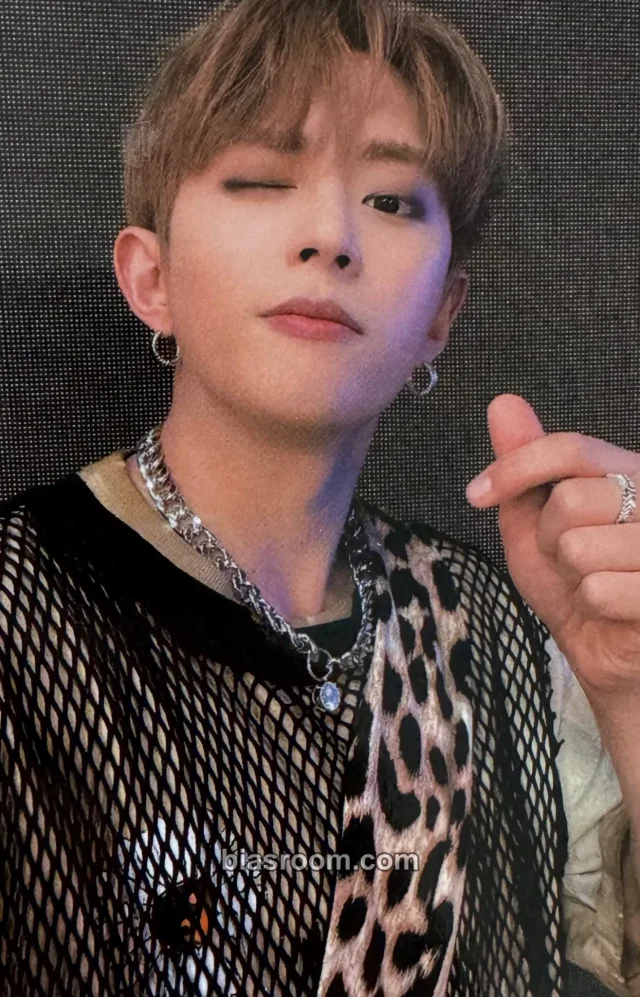DKB - D1 - REBEL Album album photocard