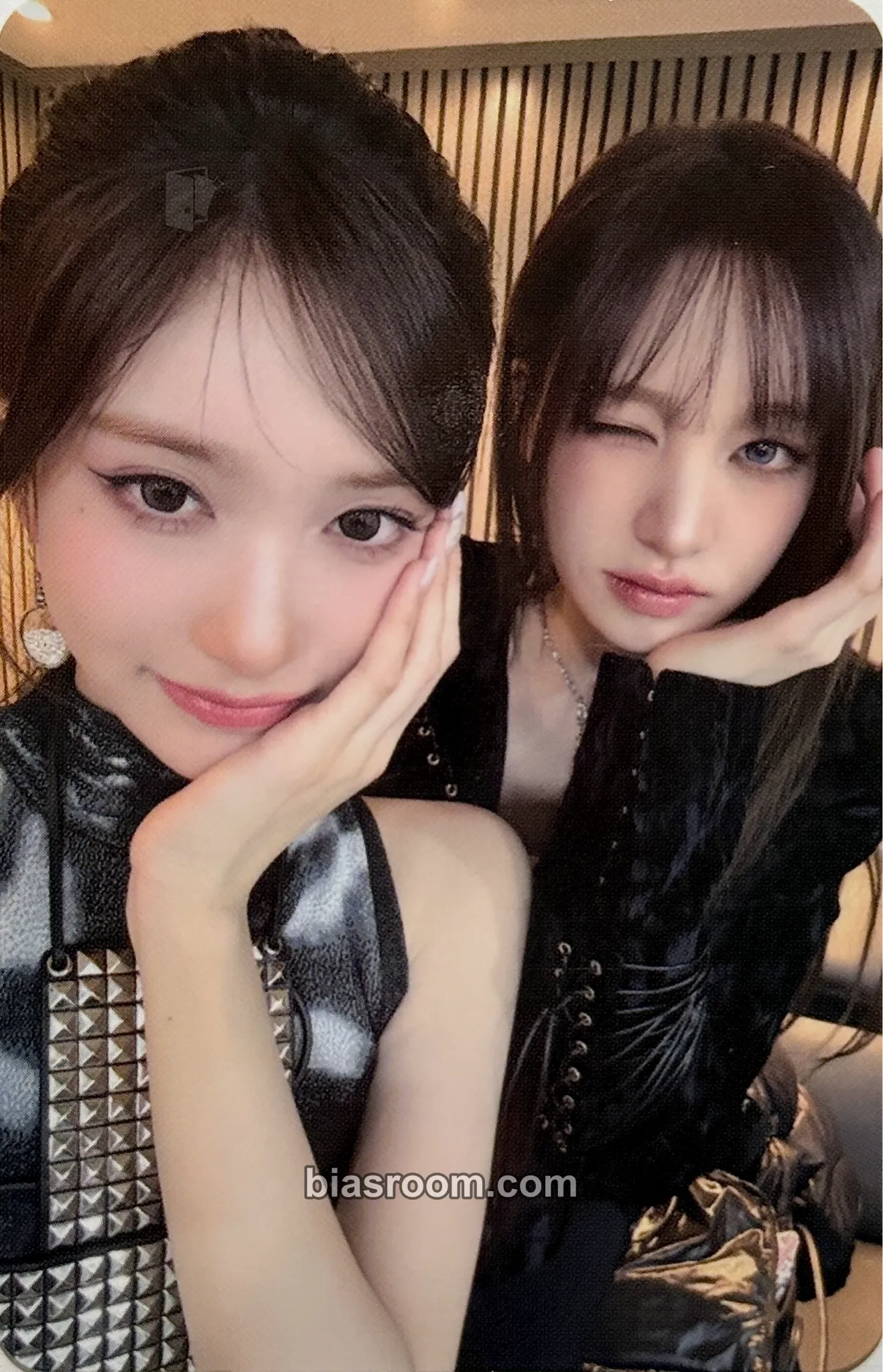 2026 IVE THE 4TH FAN CONCERT〈DIVE into IVE〉 Photocard - IVE - IVE K-pop photocard