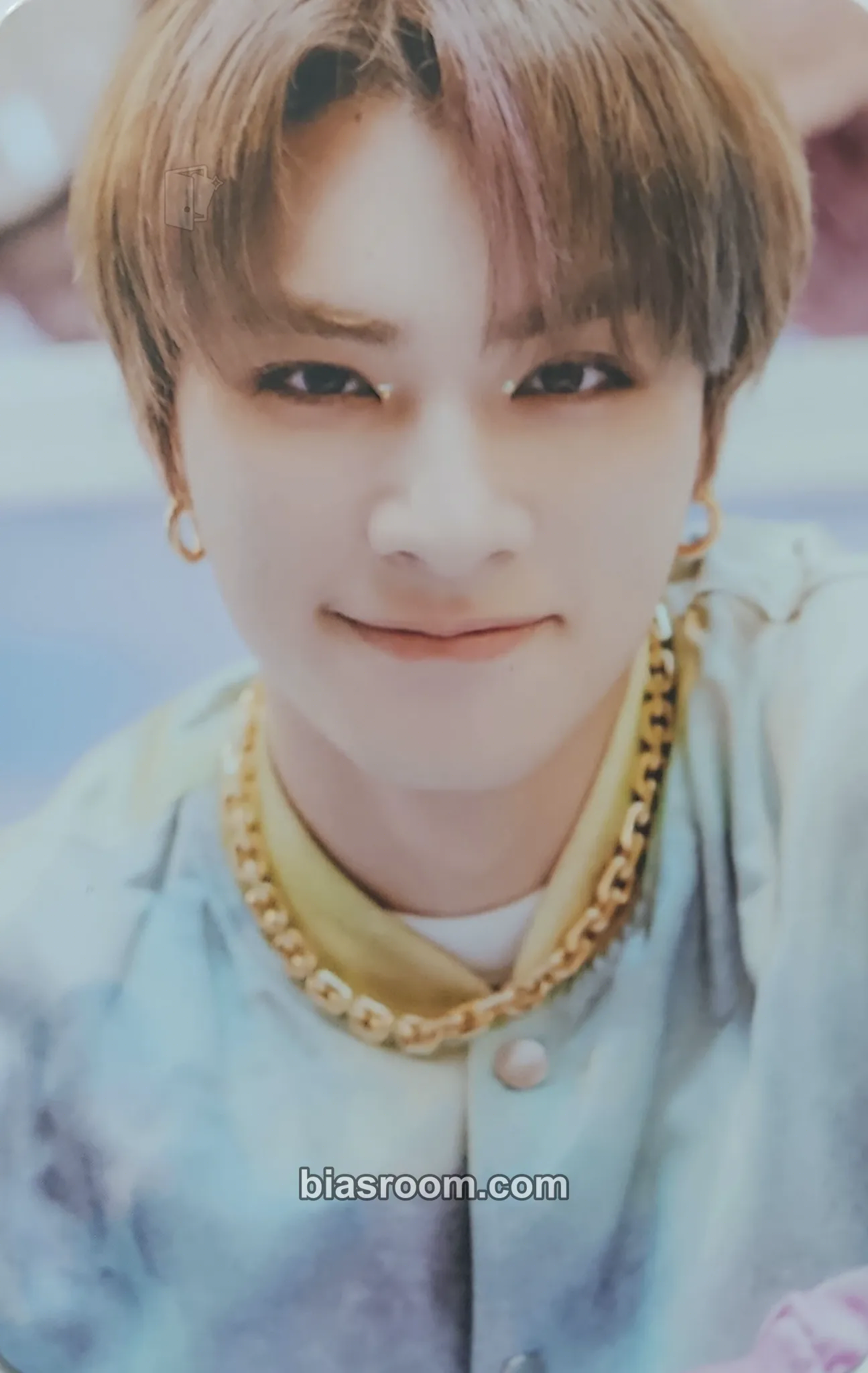 Xiaojun Kick Back MD Photocard - WayV - WayV K-pop photocard