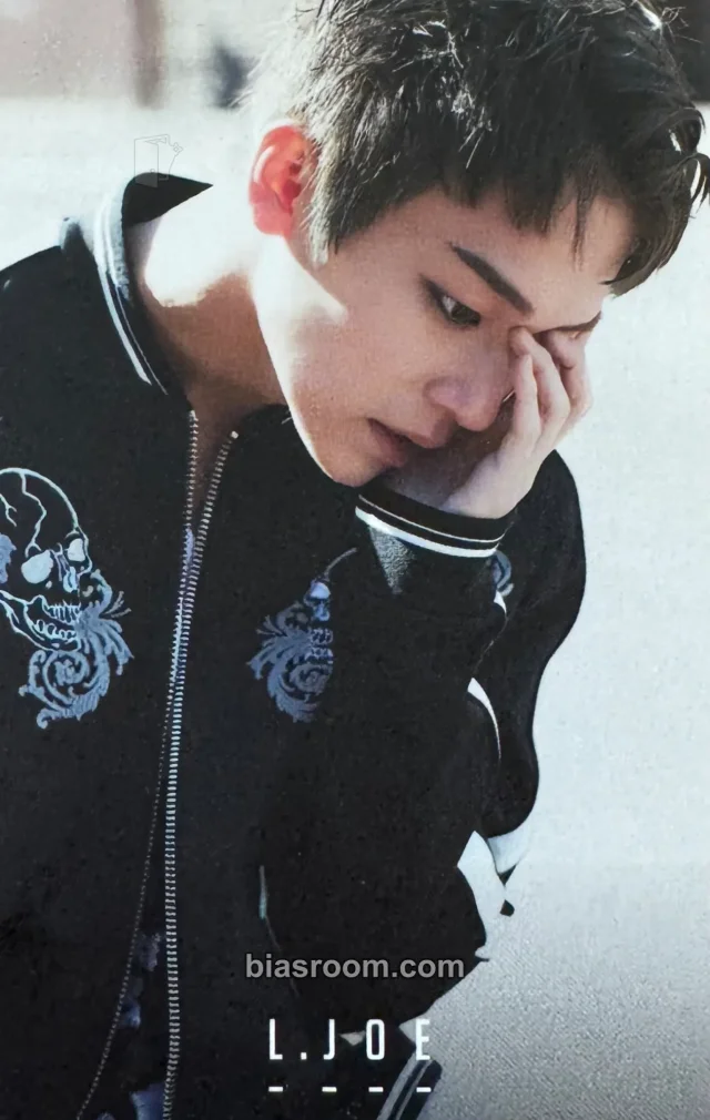 Teen Top - L. Joe (former member) - TEEN TOP ÉXITO Album album photocard