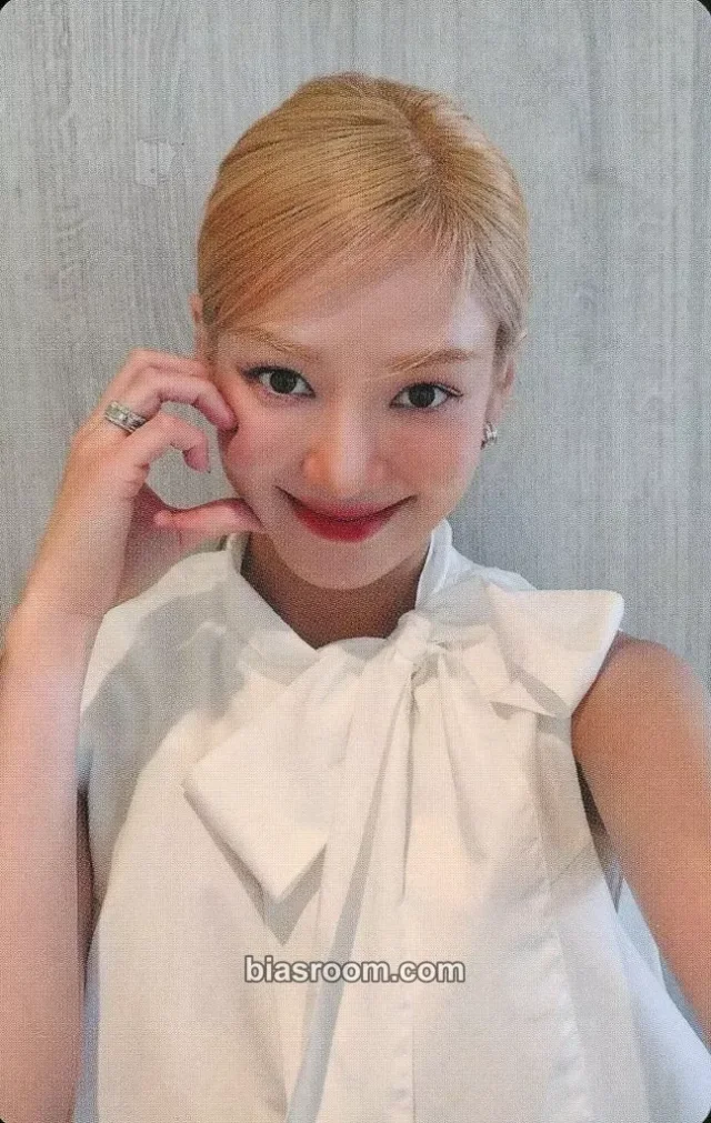 Girls' Generation - Hyoyeon - SMTOWN 2025: The Culture The Future Event trading card japan tokyo tour merch