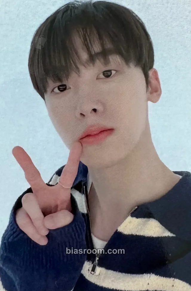 ASTRO - Sanha - DUSK (Sanha Solo) Album pob (pre-order benefit)