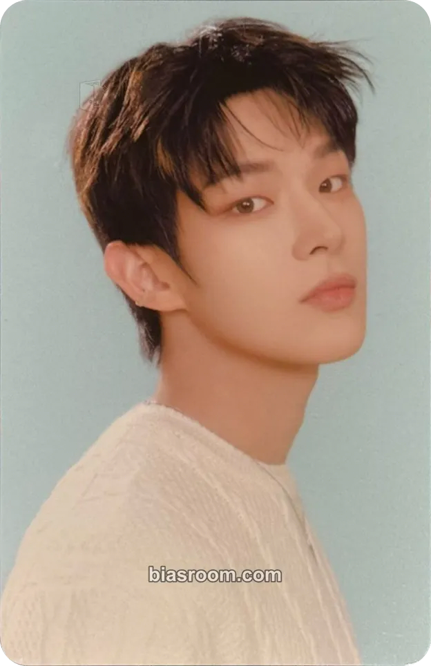 Steven 2026 1st FAN-CON AHOFOHA Photocard - AHOF - AHOF K-pop photocard