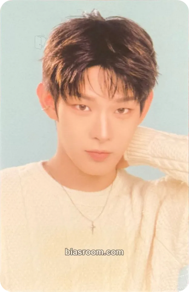 Steven 2026 1st FAN-CON AHOFOHA Photocard - AHOF - AHOF K-pop photocard