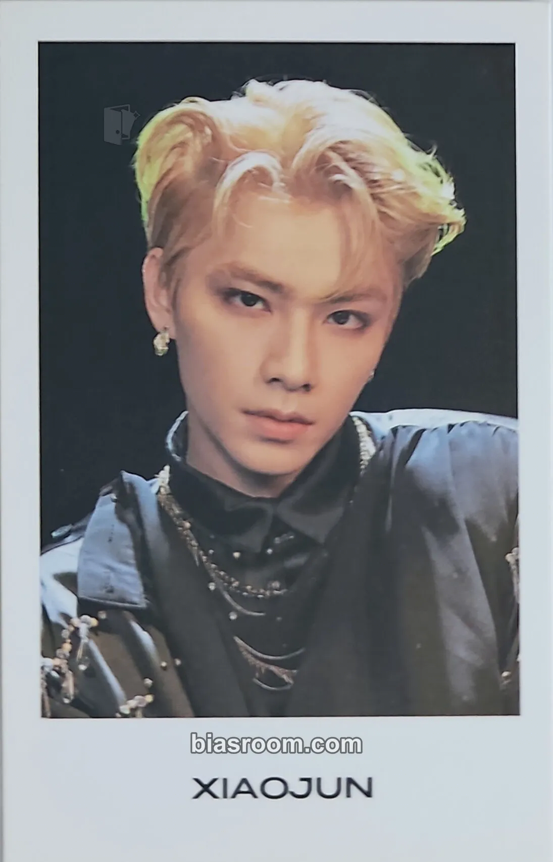 Xiaojun Resonance MD Photocard - NCT - NCT K-pop photocard